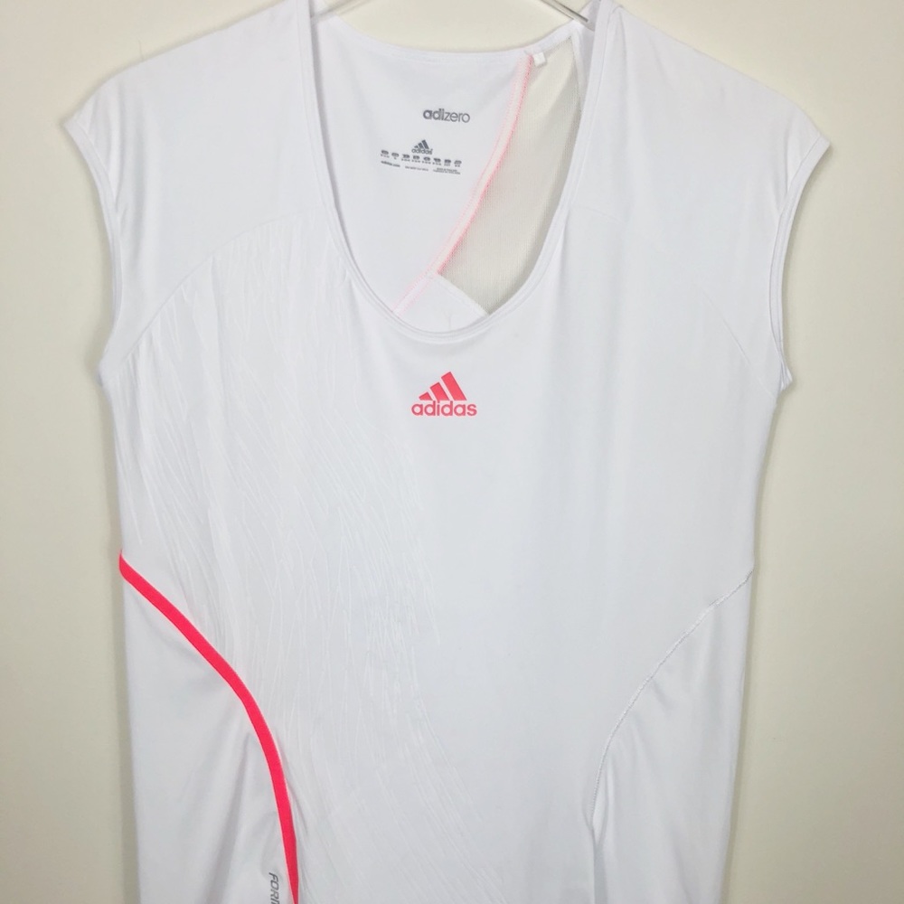 Adidas adizero work out top